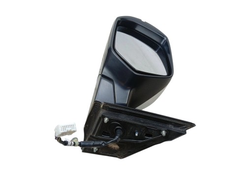 mirror left HONDA CR-V IV LIFT 2014-2018 9 PIN EUROPA KOD LAKIERU NH788P
