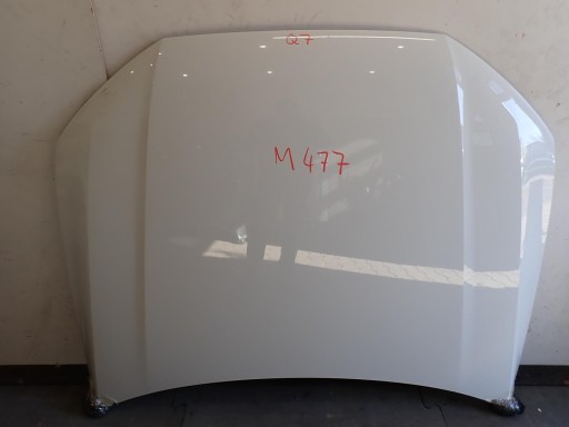 23154984 - Капот audi q7 ii 2015- 4m