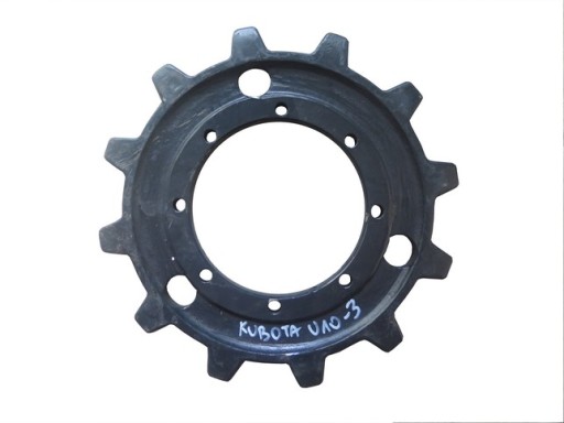 RA11-114430 - Приводне колесо MINI KUBOTA U10-3