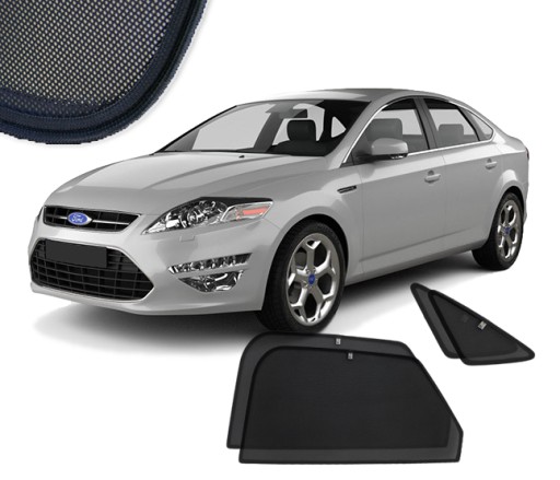 Ford mondeo 4 IV Mk4 седан (2007-2014)