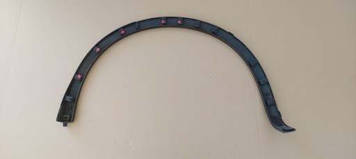 moulding of a fender right rear part PORSCHE CAYENNE 7P 10-18 7P5853828H
