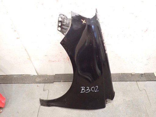 fender front front left VW POLO IV LIFT 2005-2008