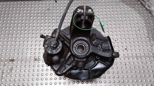 Mozzo FUSELLO Destra Anteriore 1J0407256H VW GOLF IV A3 8L OCTAVIA e LEON e 1.6B