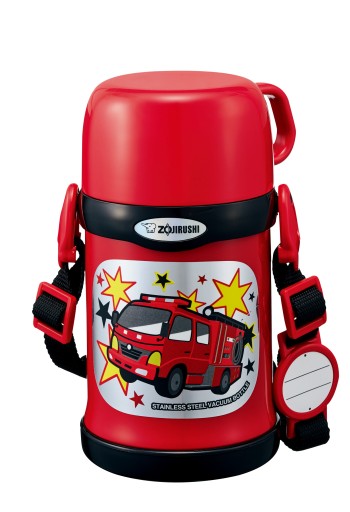 Термос Zojirushi для напоїв, 0,45 л, червоний