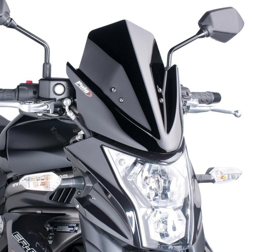 5997N - PUIG ВІТРОВЕ СКЛО ОБТІЧНИК KAWASAKI ER6N 2012-2016