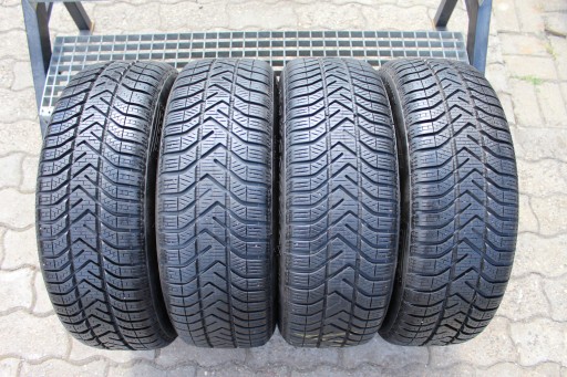 4x 195/55R16 PIRELLI SNOW CONTROL SERIE 3 ЗИМА 210 RSC 87H