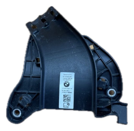 BMW IX1 U11 Poignée Support plaque KABLA LADOWANIA 5A1C8D7