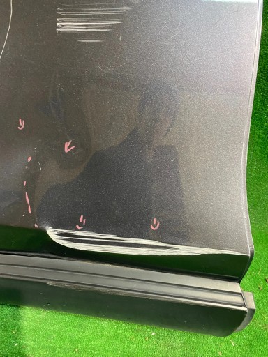 door rear. right HONDA HR-V III 22