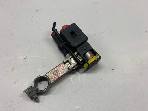 BMW E46 2.0 D COMPACT KLEMA пиротехнический картридж