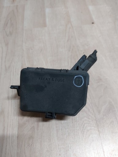 Блок предохранителей toyota yaris iii 1.33