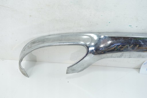 CHROM DYFUZORA Paraurti posteriore MERCEDES GLC W253