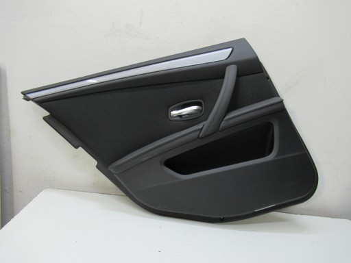 BMW E61 side upholstery door left rear part 07R EU