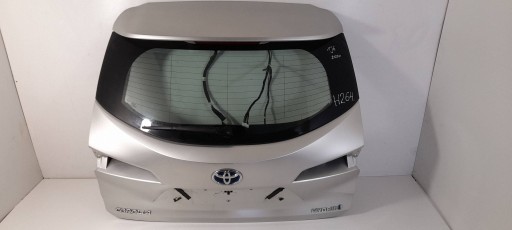 Toyota Corolla E21Kombi 2020r heckklappe kofferraumdeckel Kofferraum 1J6 (H264)