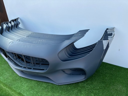 MERCEDES AMG GT W190 C190 bumper front new original A1908850025 NA83