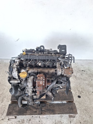 FIAT 500 07-12 engine 1.3 M-JET 95KM 70KW 199B1.000 EURO 5 !!!FILM!!!