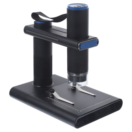 Микроскоп Монета Электронный Микроскоп