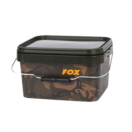 Fox Camo Square Buckets multicolor