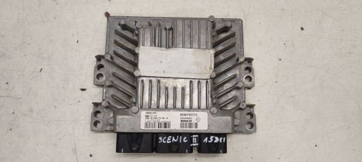 control unit computer of the engine Renault Scenic II LIFT 1,5 DCI