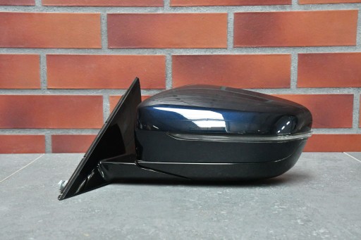 mirror left BMW 5 G30 G31 TROJKAT m-packet 416