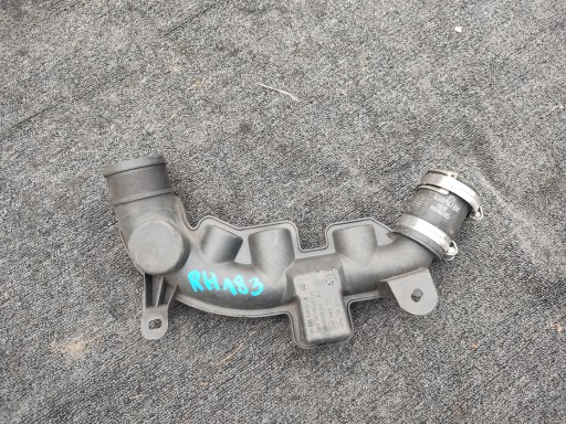 wiring pipe air CITROEN C4 PICASSO and 1.6 VTI 9659145580