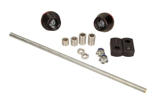 Crash Pad RENNER для Ducati SCRAMBLER