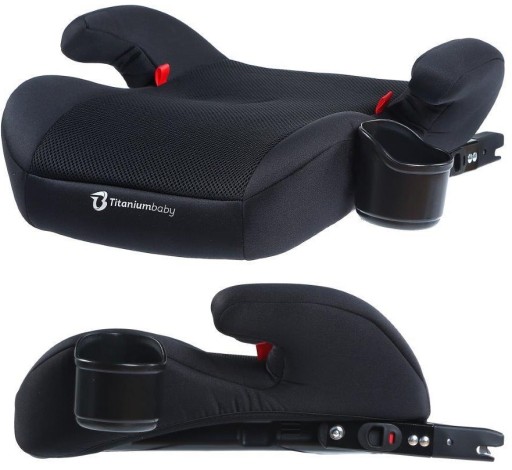 ПОДУШКА ДЛЯ СИДІННЯ ISOFIX TANO