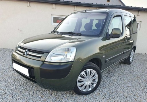 Citroen Berlingo I 1.6 16V 109KM 2004