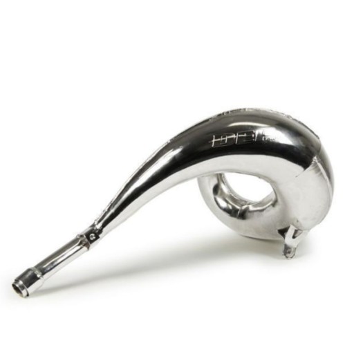 DEPT2608 - ВИПУСКНИЙ КОЛЕКТОР KTM SX 65 2009-2015 НІКЕЛЬ