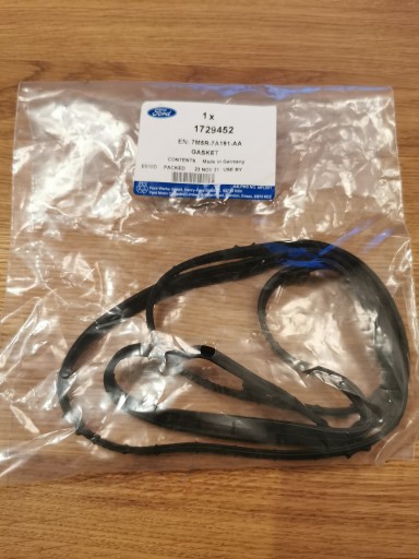 7M5R-7A191-AA - Прокладка мехатроники powerschift ford