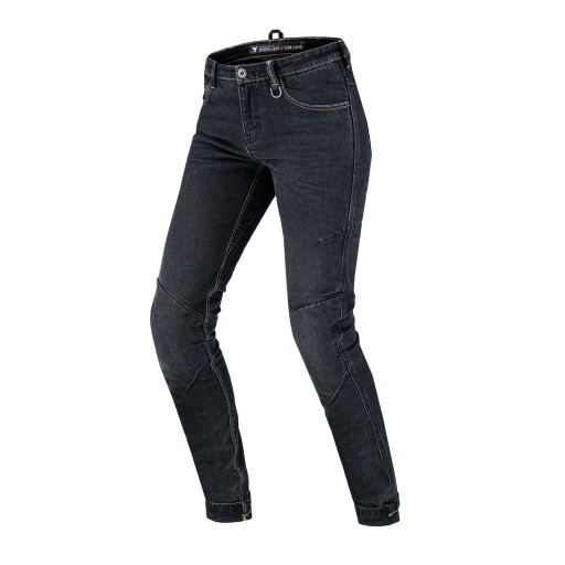 Жіночі мотоциклетні джинси SHIMA DEVON LADY BLK 30