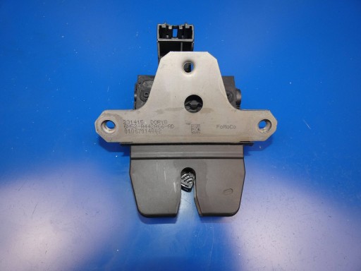 RANGE ROVER EVOQUE and L538 lock bonnet boot rear part rear