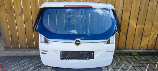 trunk door boot Opel Zafira C 40R