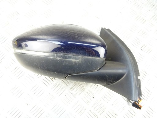 PEUGEOT 308 II T9 mirror right EKUD 13 PIN UK