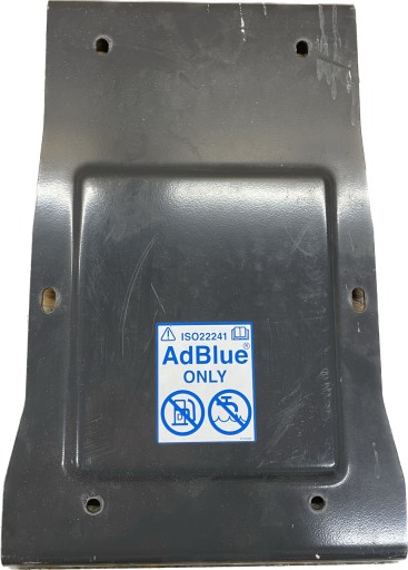 Support plaque Console Tôle VOLVO FH4 FH5 23638809 B-B