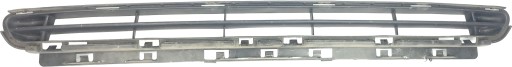 CITROEN C5 III X7 grid ZDERZKA front front central upper 9682331677