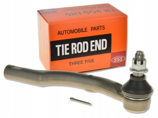 SE-1791R - MAZDA6 GH II 07-12 НАКОНЕЧНИК РУЛЬОВОЇ ТЯГИ P