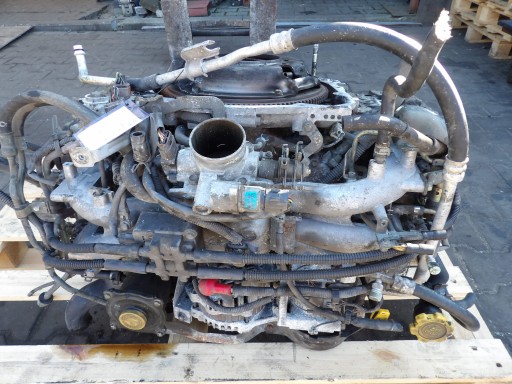 engine complete 2,0-16v EJ201 Subaru Impreza GF and