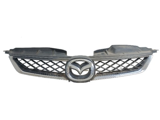 MAZDA 5 CR und grill grill des kühlers CHROM