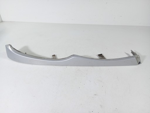BMW 3 E46 01-05 spoiler moulding below light left front OE 7030554