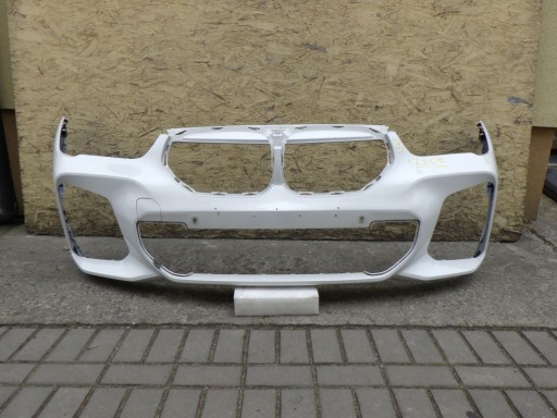 BMW X1 F48 M PAKIET LIFT LCI front bumper