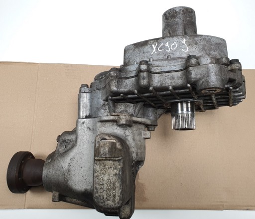 1023829 - РЕДУКТОР АКПП AWD VOLVO XC90 И 30651180