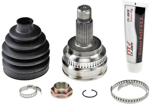 Комплект шарнірного з'єднання nty NPZ-BM-010