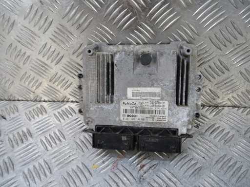 Ford focus mk3 комп'ютер двигуна 0261s09146 1.0 ecoboost