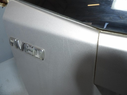 CHEVROLET AVEO T250 LIFT rear trunk door 92U