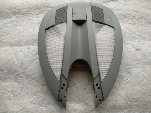 Габаритний ліхтар на даху салону MERCEDES E W211