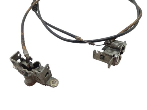Câble du capot Poignée Poignée Poignée pour l’ouverture Mercedes-Benz S-klasa W140