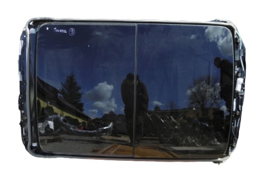 СОЛНЕЧНАЯ ПАНОРАМА ЛЮК НА КРЫШЕ VW TOUAREG III ПОЛНЫЙ КОМПЛЕКТ