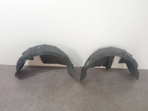mudguard left right rear part KPL Suzuki SX4 and (2006-2013)