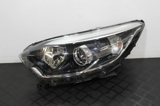 fanale faro sinistra anteriore 260603859R RENAULT CAPTUR
