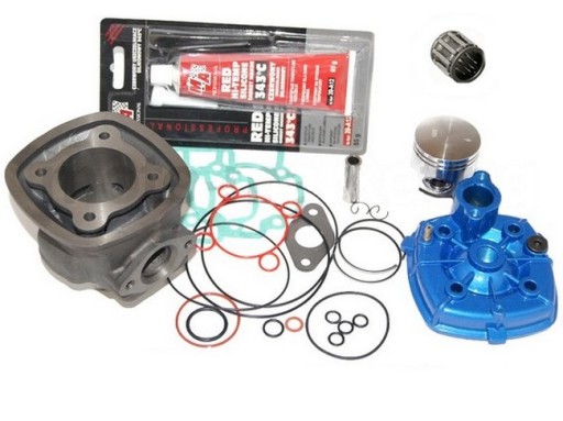 WAD89296825556895817 - ГОЛОВКА ЦИЛІНДРА 70 PIAGGIO NRG MC2 DD 50